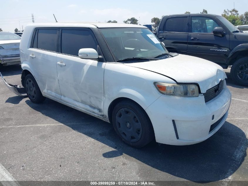 2010 SCION XB