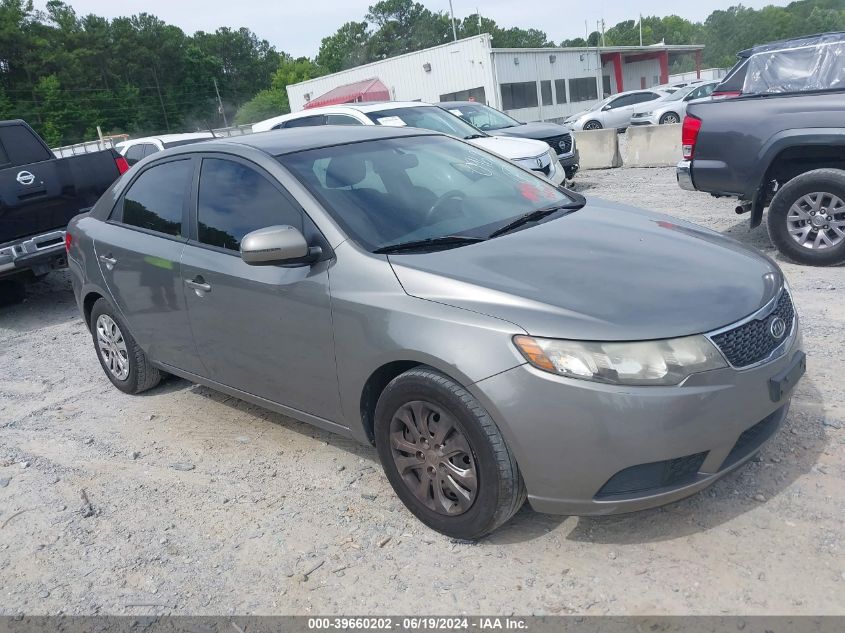 2012 KIA FORTE EX