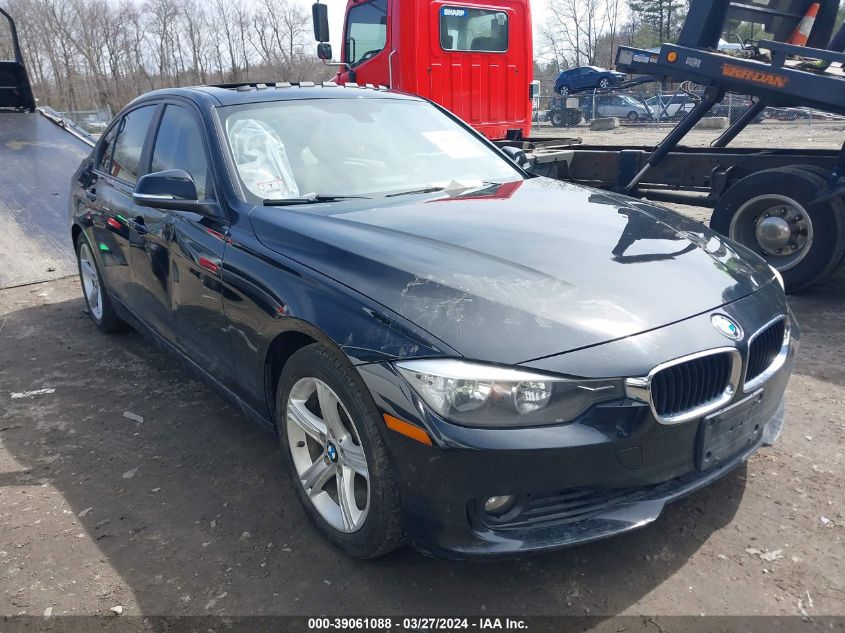 2013 BMW 328I XDRIVE