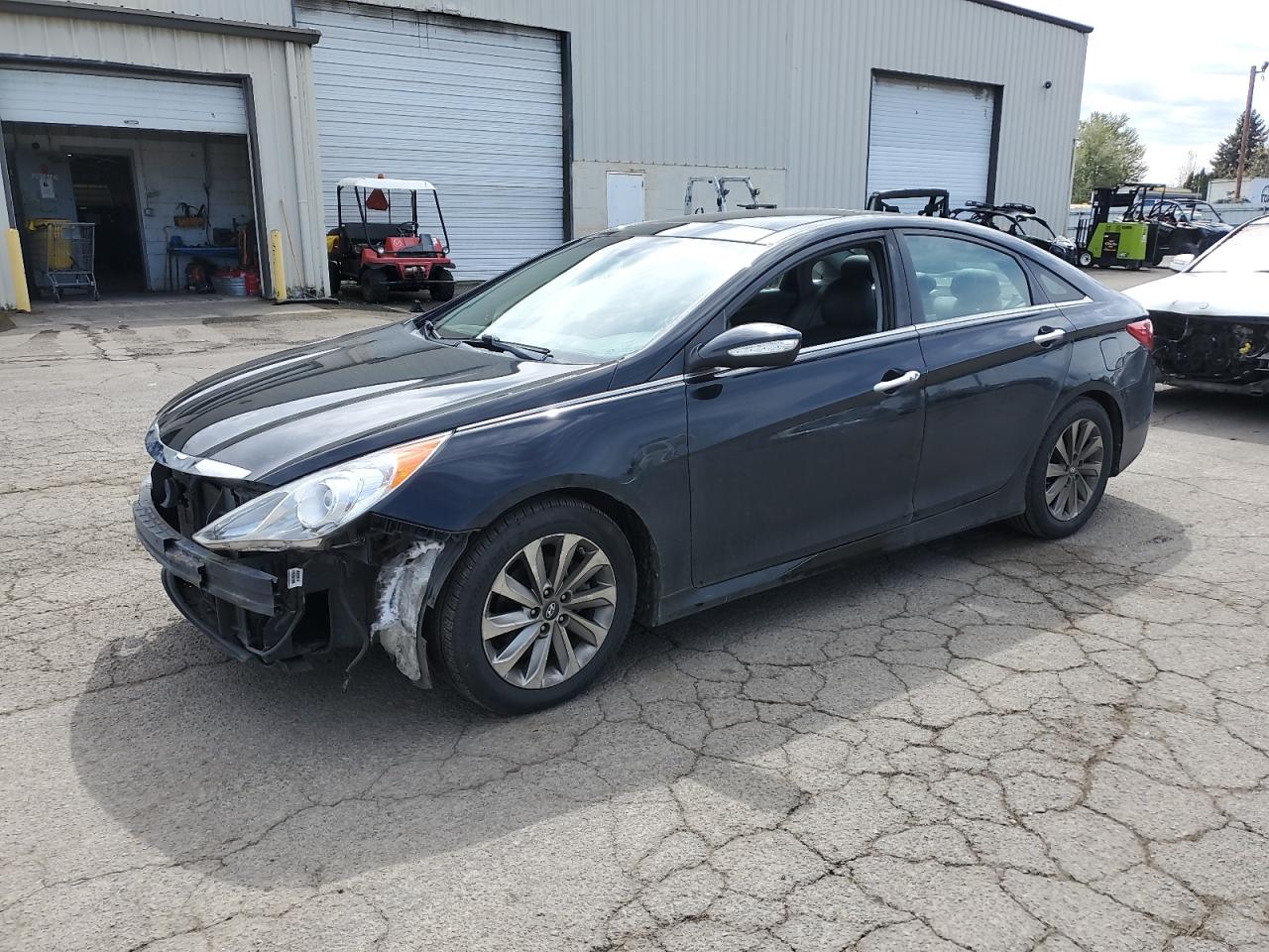 2014 HYUNDAI SONATA SE