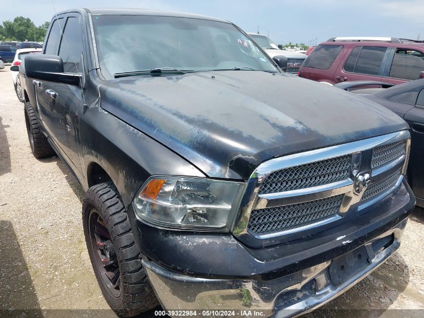 2013 RAM 1500 BIG HORN