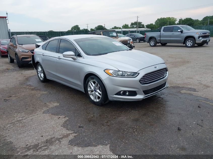 2013 FORD FUSION SE