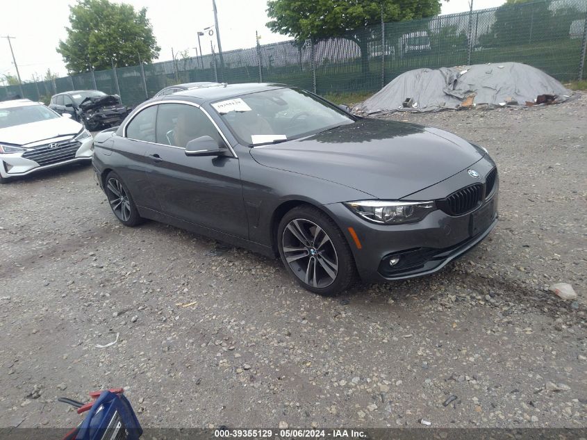 2020 BMW 430I XDRIVE