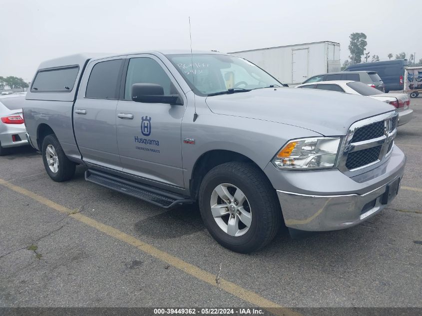 2020 RAM 1500 CLASSIC SLT  4X4 6'4 BOX