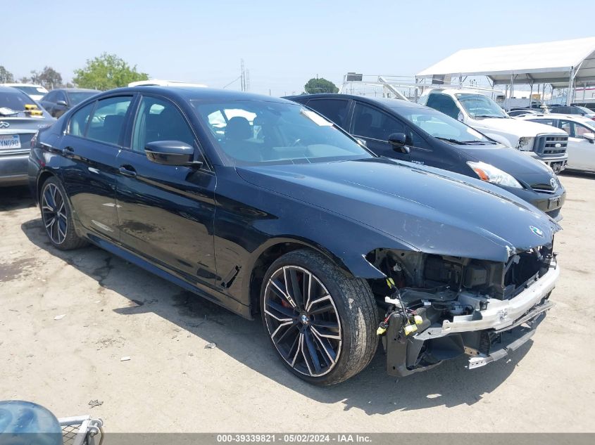 2023 BMW 540 I