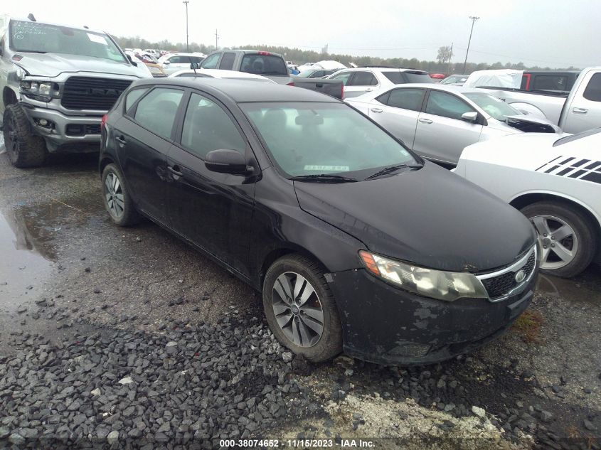 2013 KIA FORTE EX