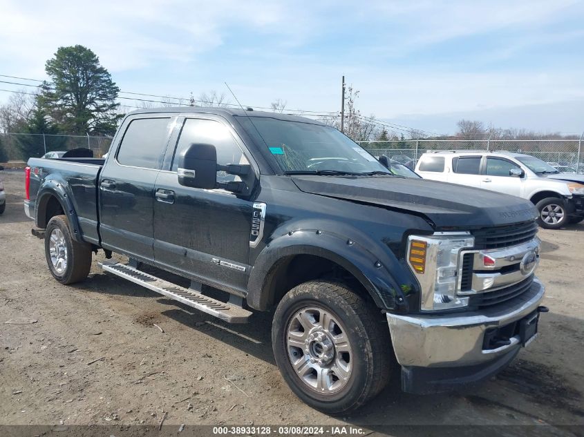 2018 FORD F-250 XLT