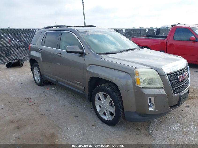 2011 GMC TERRAIN SLT-1