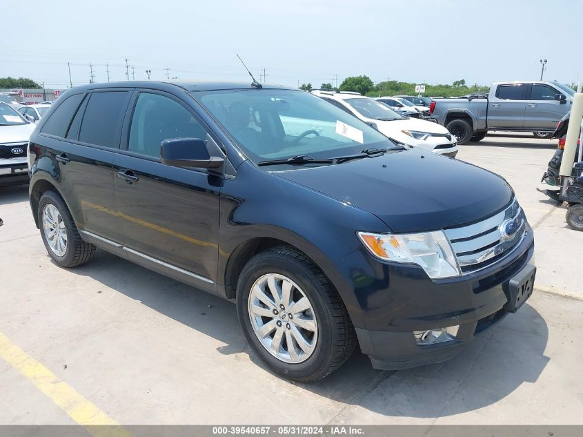 2010 FORD EDGE SEL