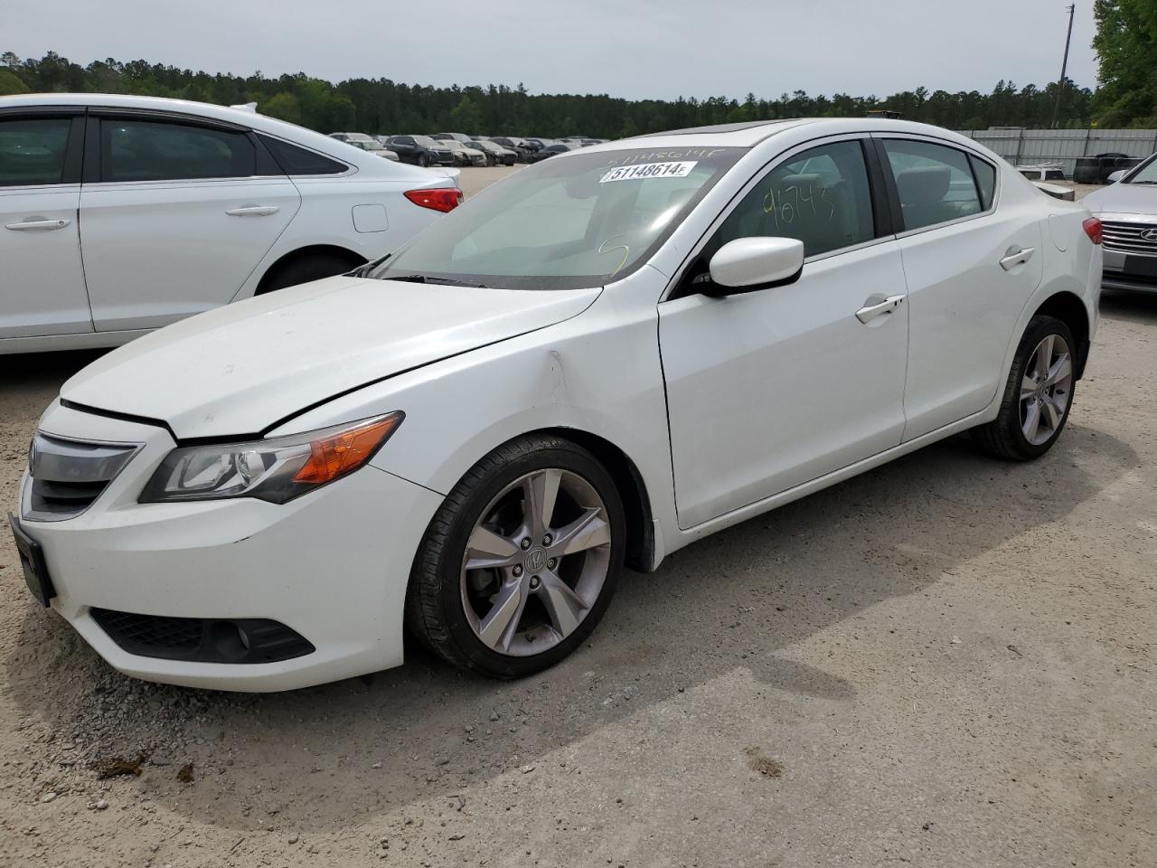 2015 ACURA ILX 20 TECH