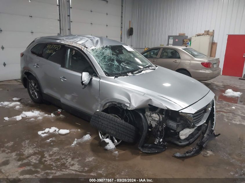 2019 MAZDA CX-9 TOURING