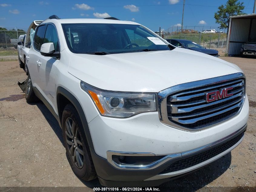 2018 GMC ACADIA SLT-1