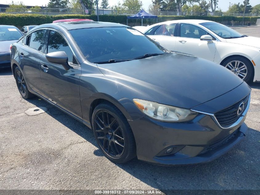 2015 MAZDA MAZDA6 I TOURING