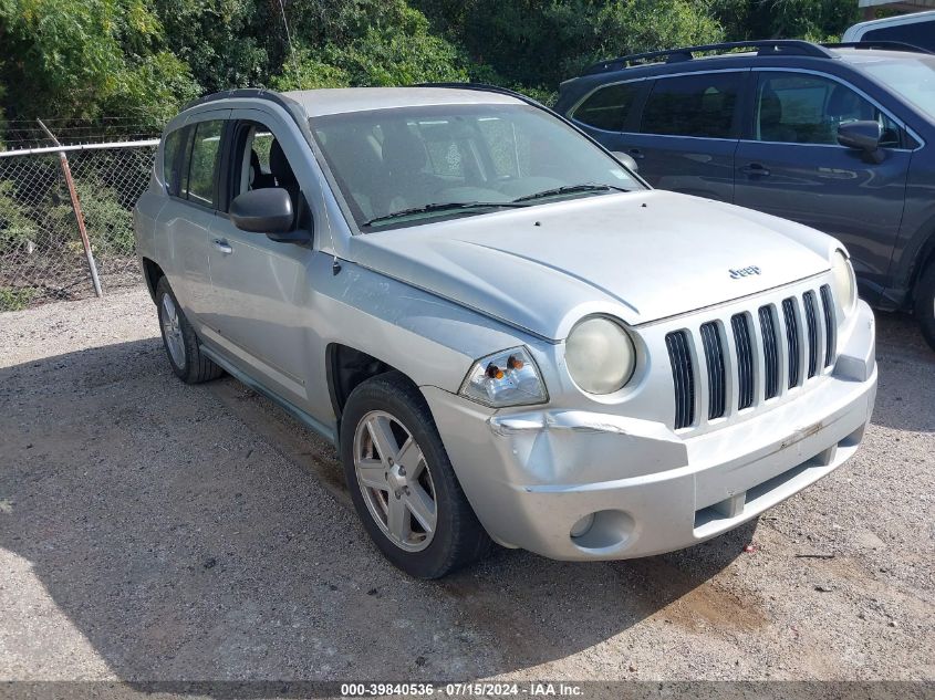 2010 JEEP COMPASS SPORT