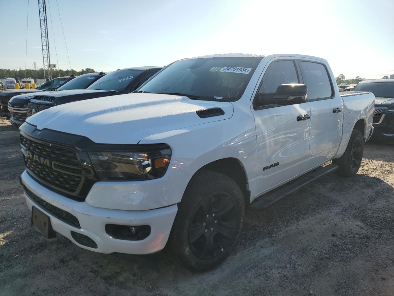 2024 RAM 1500 BIG HORN/LONE STAR