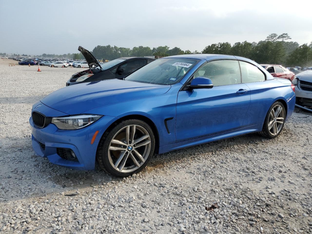 2018 BMW 430I