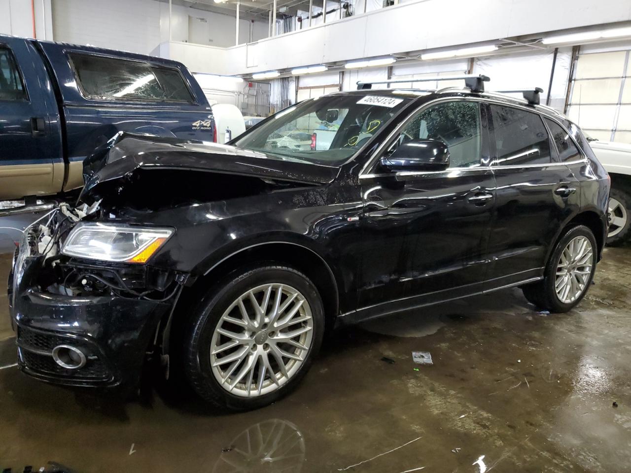 2017 AUDI Q5 PREMIUM PLUS