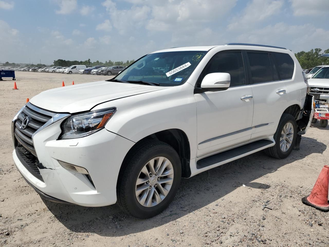 2015 LEXUS GX 460