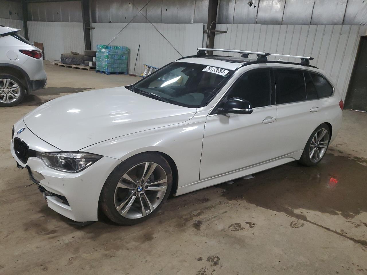 2015 BMW 328 D XDRIVE