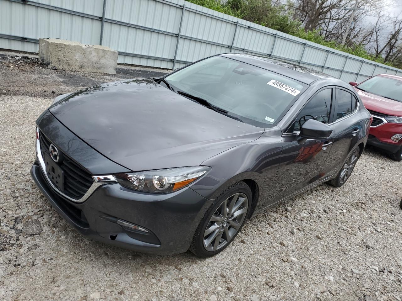 2018 MAZDA 3 TOURING