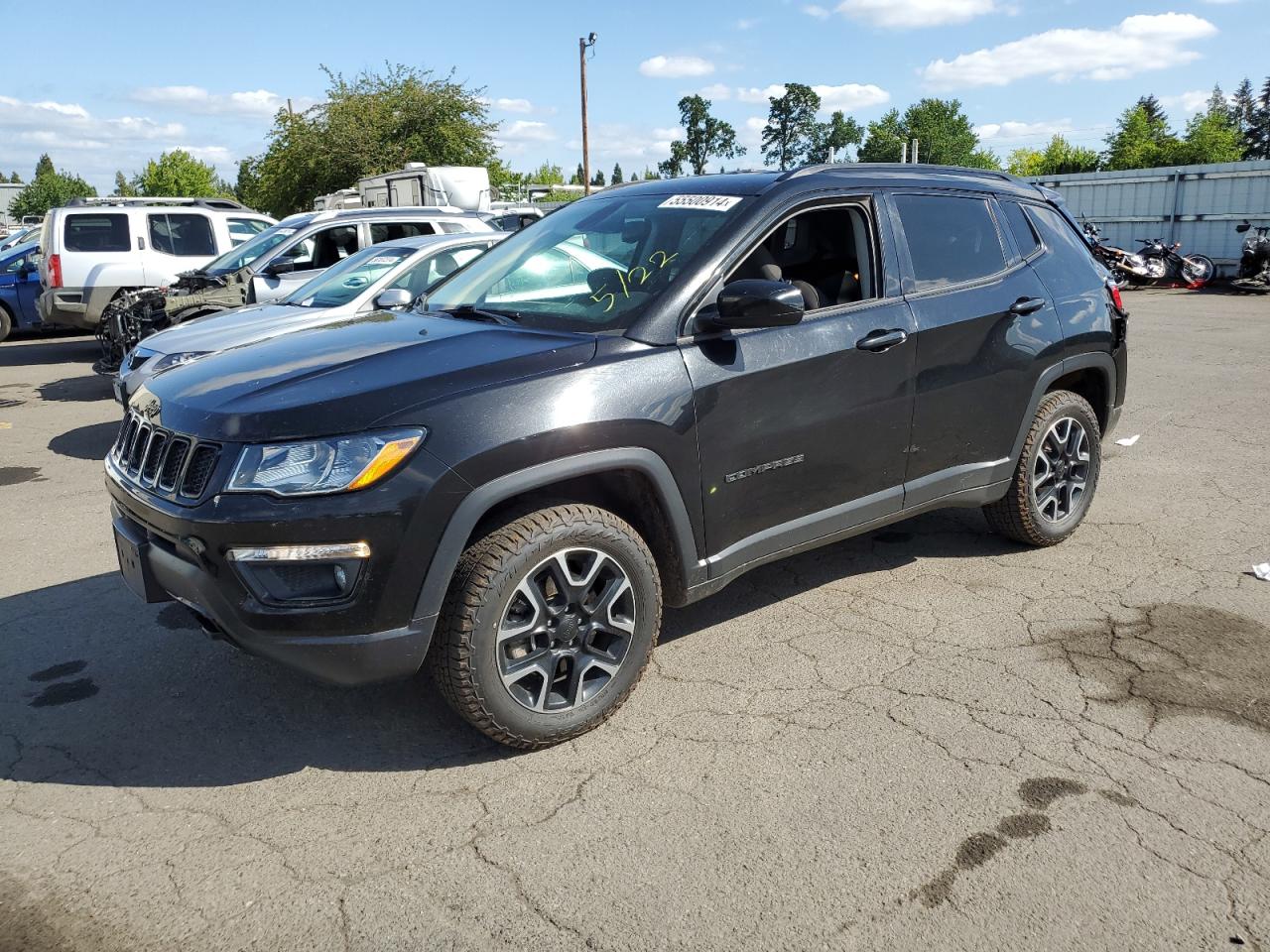 2019 JEEP COMPASS SPORT