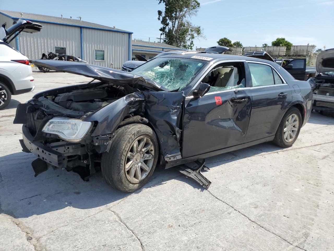 2015 CHRYSLER 300 LIMITED