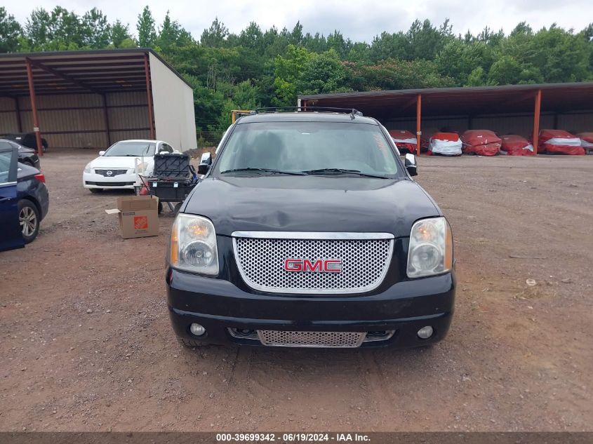 2012 GMC YUKON SLT