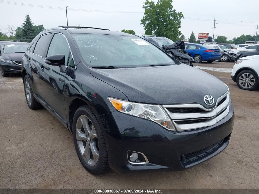 2014 TOYOTA VENZA LE V6