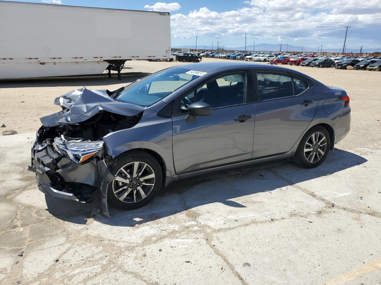 2024 NISSAN VERSA S