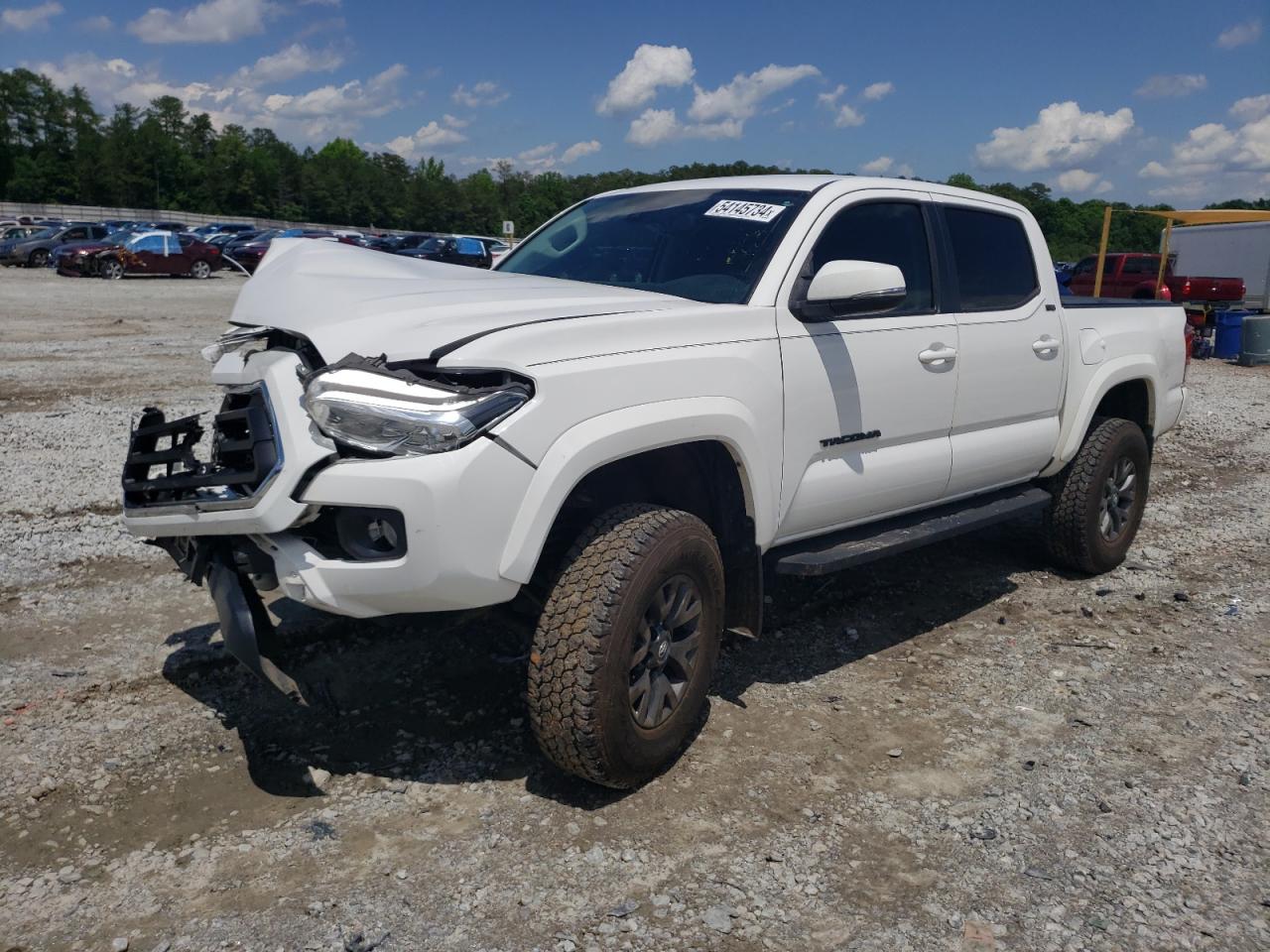 2020 TOYOTA TACOMA DOUBLE CAB