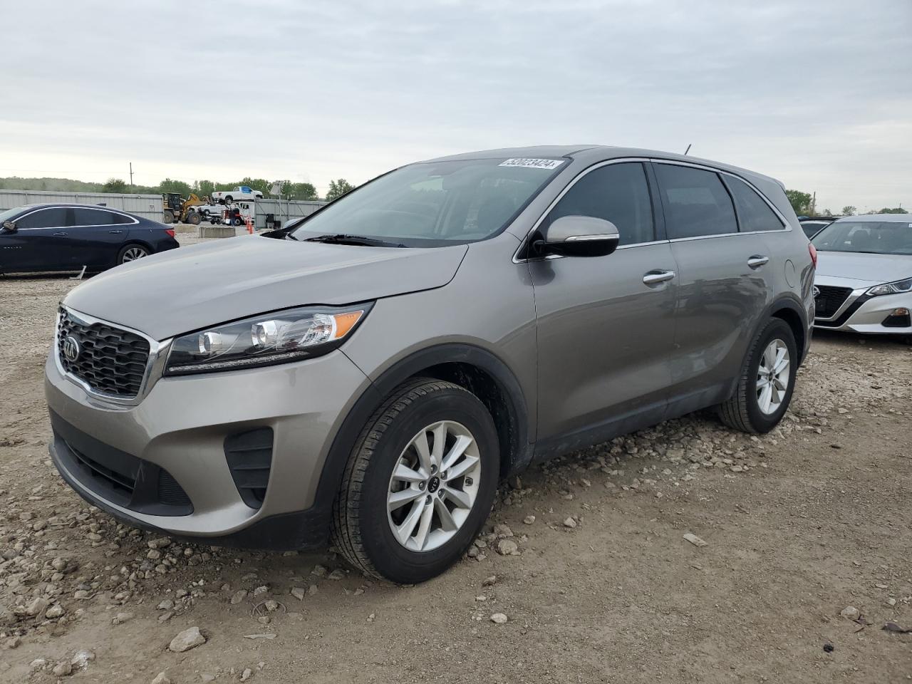 2019 KIA SORENTO L