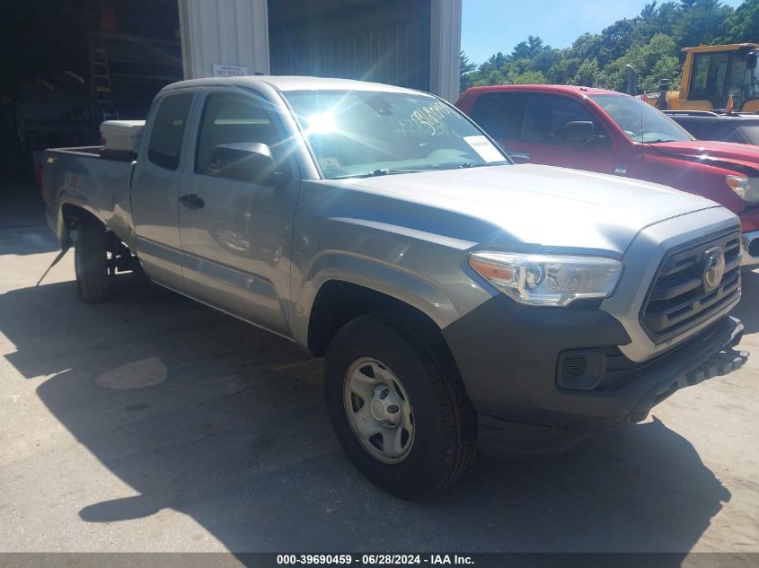 2019 TOYOTA TACOMA SR