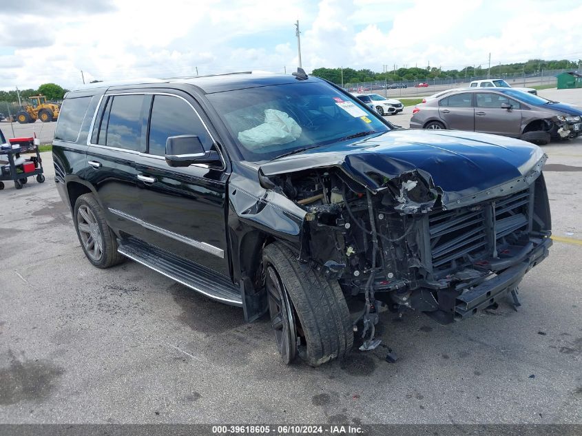 2016 CADILLAC ESCALADE LUXURY COLLECTION