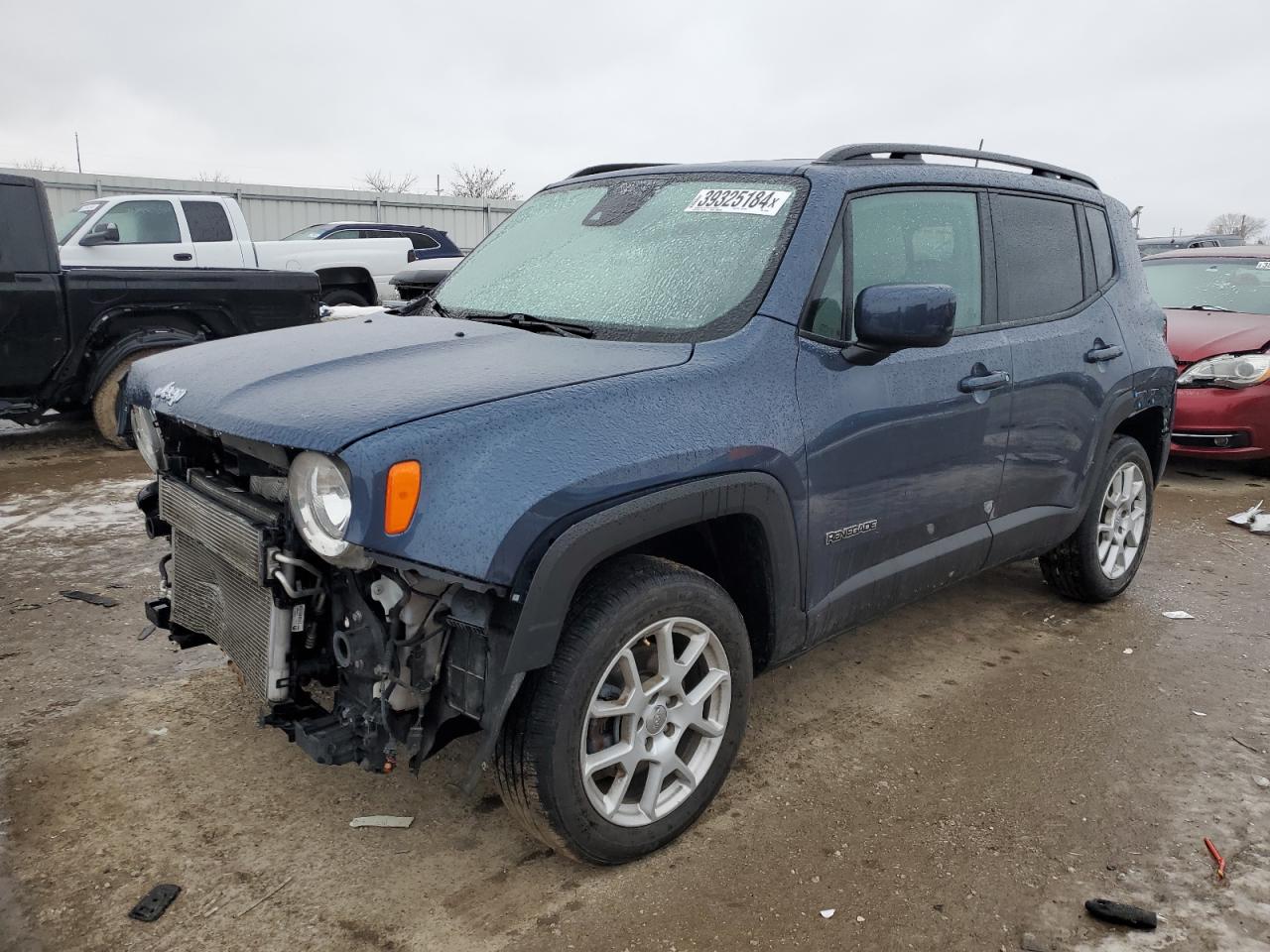 2021 JEEP RENEGADE LATITUDE