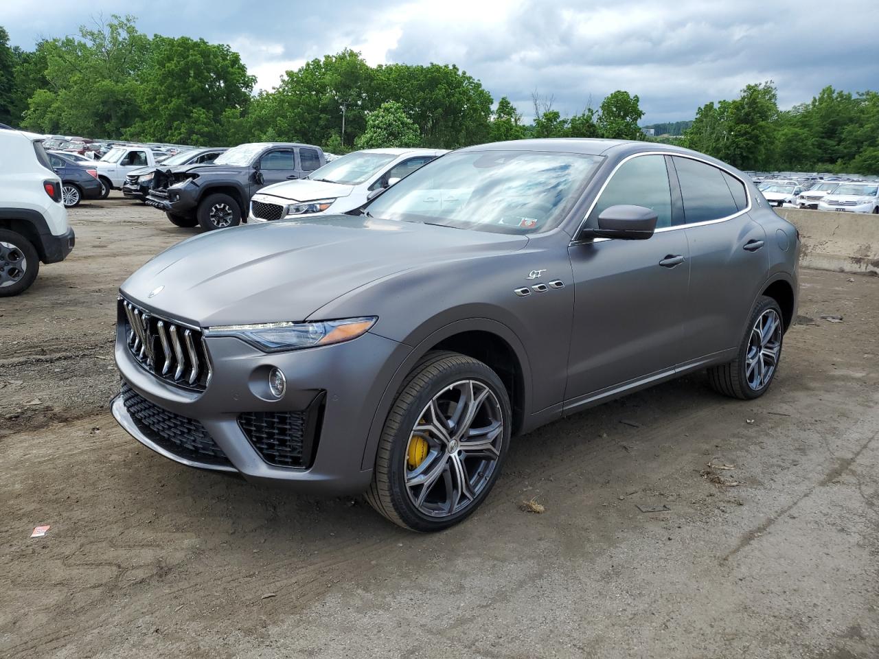 2023 MASERATI LEVANTE GT