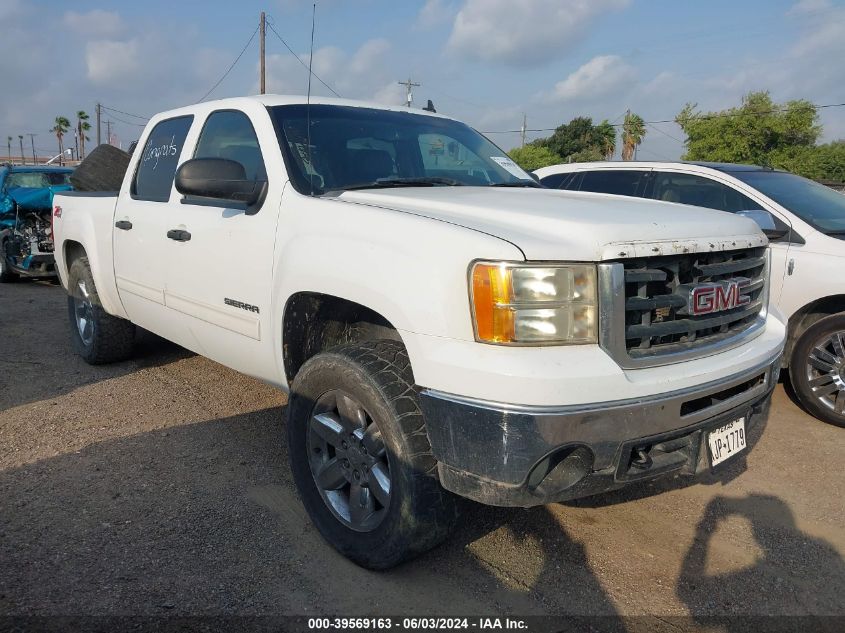 2011 GMC SIERRA 1500 SLE