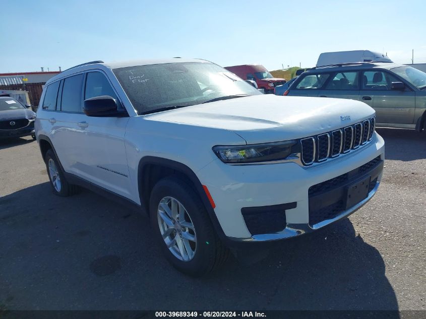 2023 JEEP GRAND CHEROKEE L LAREDO 4X4