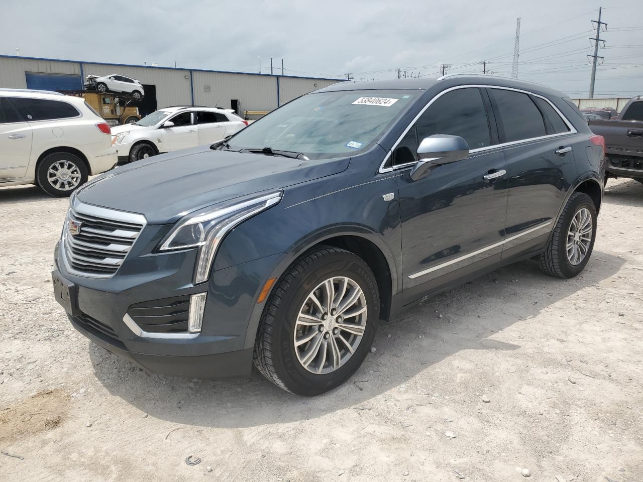 2019 CADILLAC XT5 LUXURY