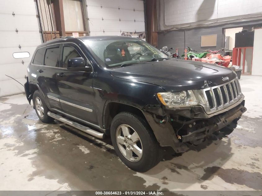 2011 JEEP GRAND CHEROKEE LAREDO