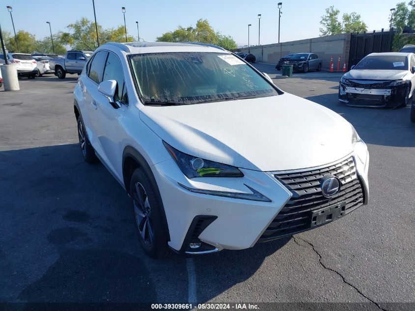 2021 LEXUS NX 300H