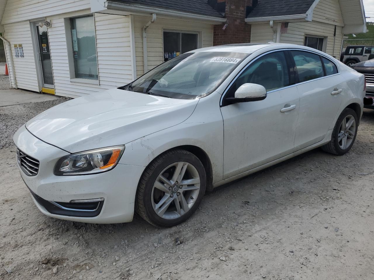 2014 VOLVO S60 T5