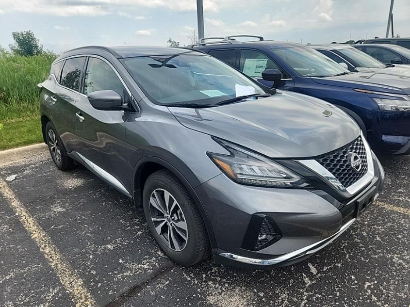 2023 NISSAN MURANO SV