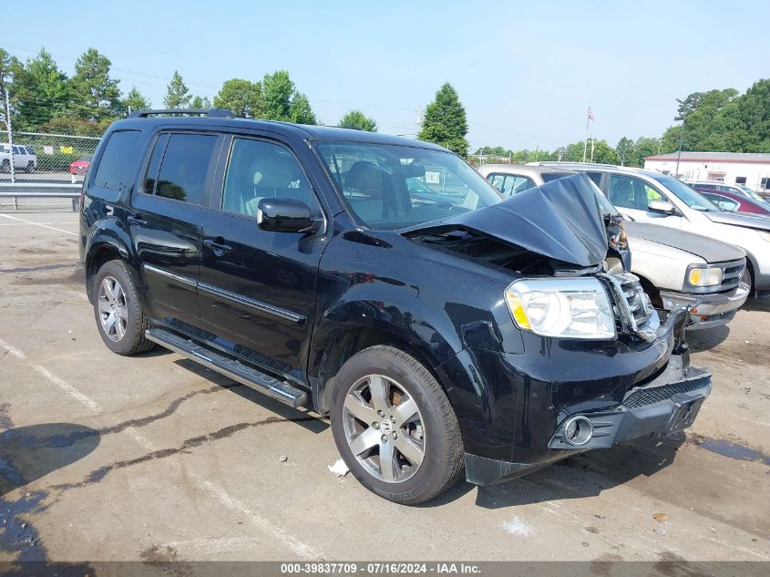 2015 HONDA PILOT TOURING