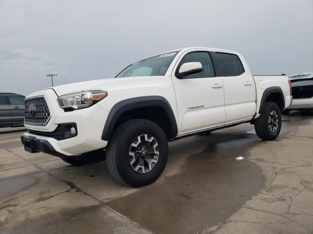 2019 TOYOTA TACOMA DOUBLE CAB