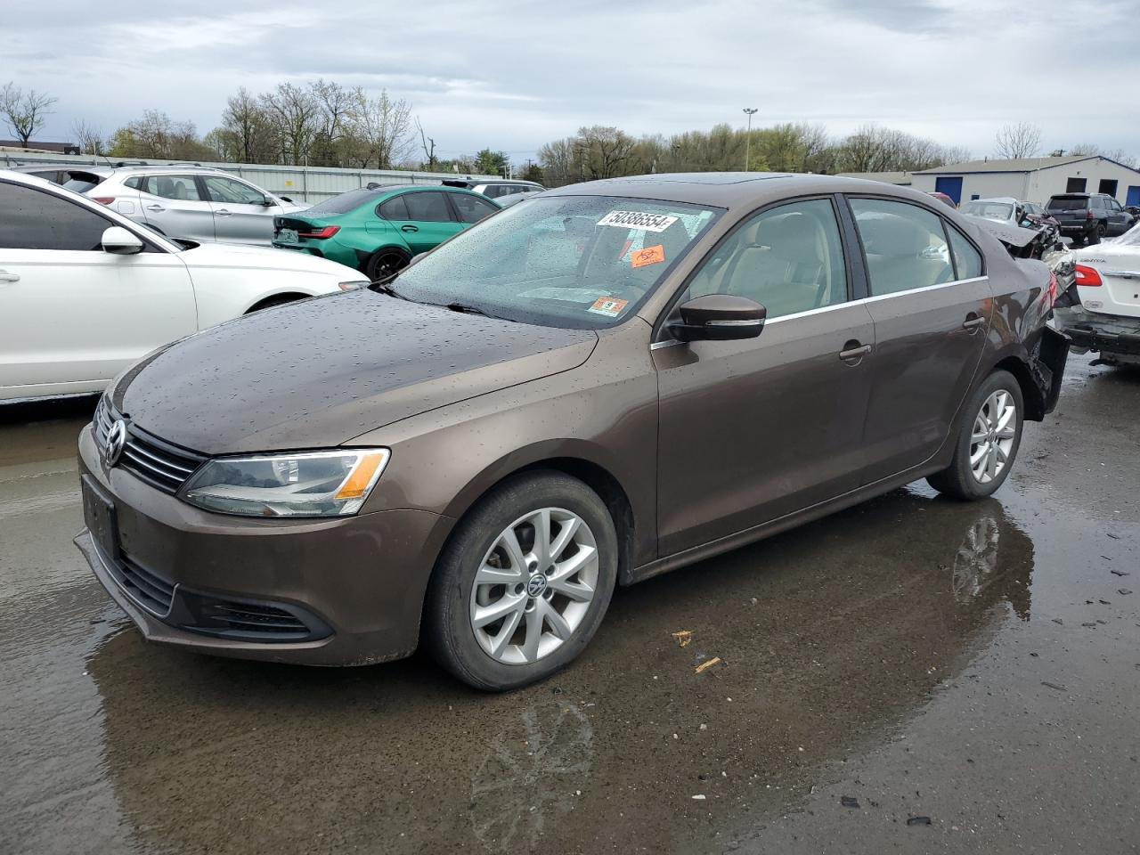 2013 VOLKSWAGEN JETTA SE