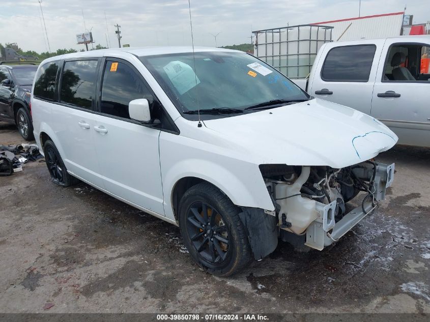 2019 DODGE GRAND CARAVAN GT