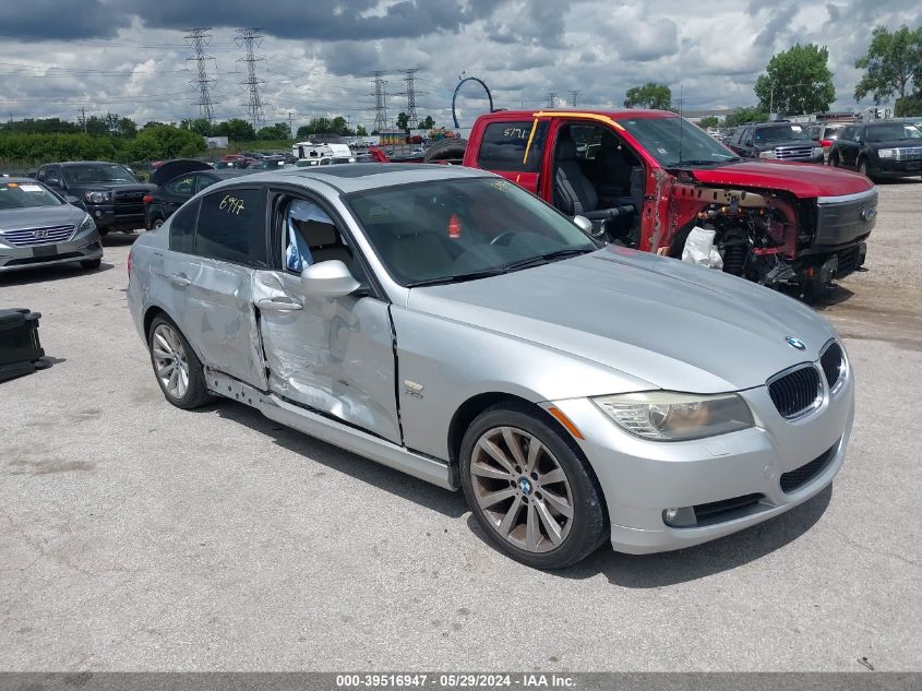 2011 BMW 328I XDRIVE