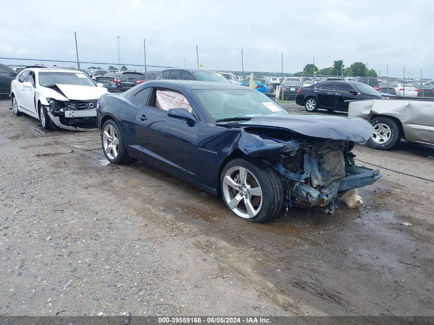 2011 CHEVROLET CAMARO 2SS