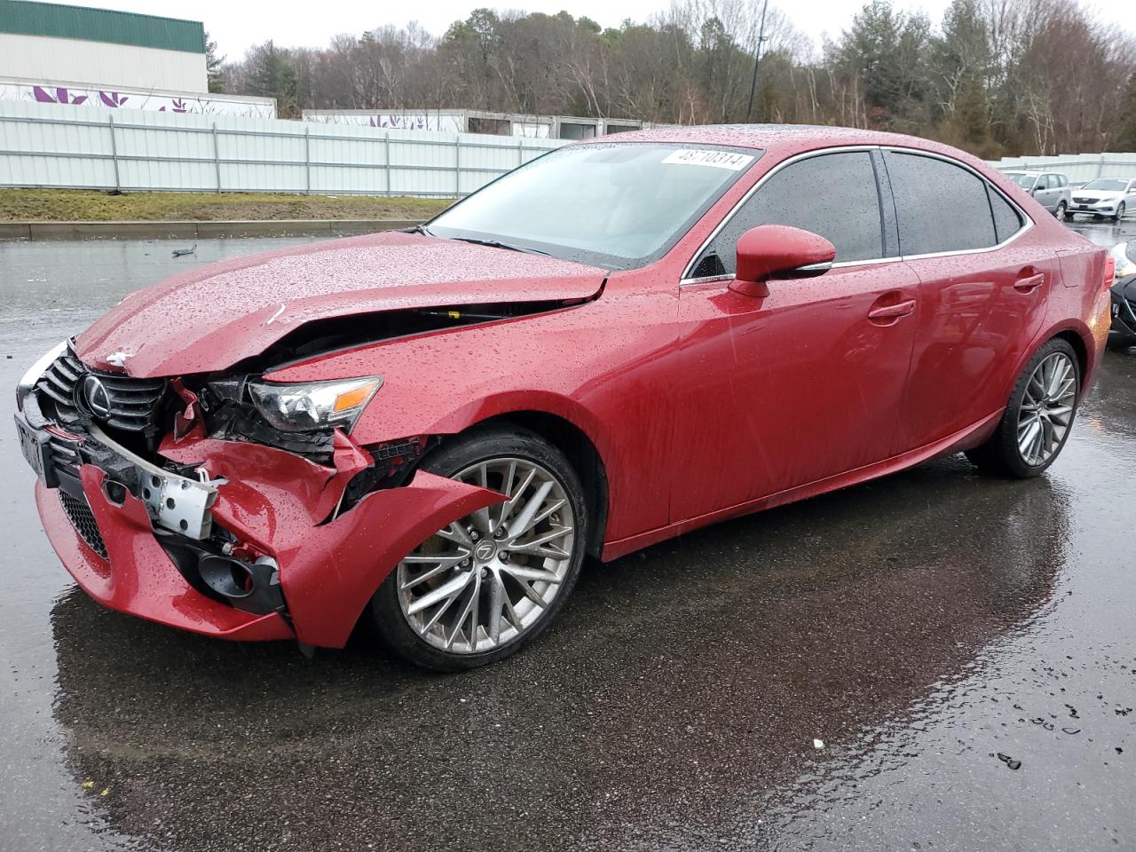 2014 LEXUS IS 250