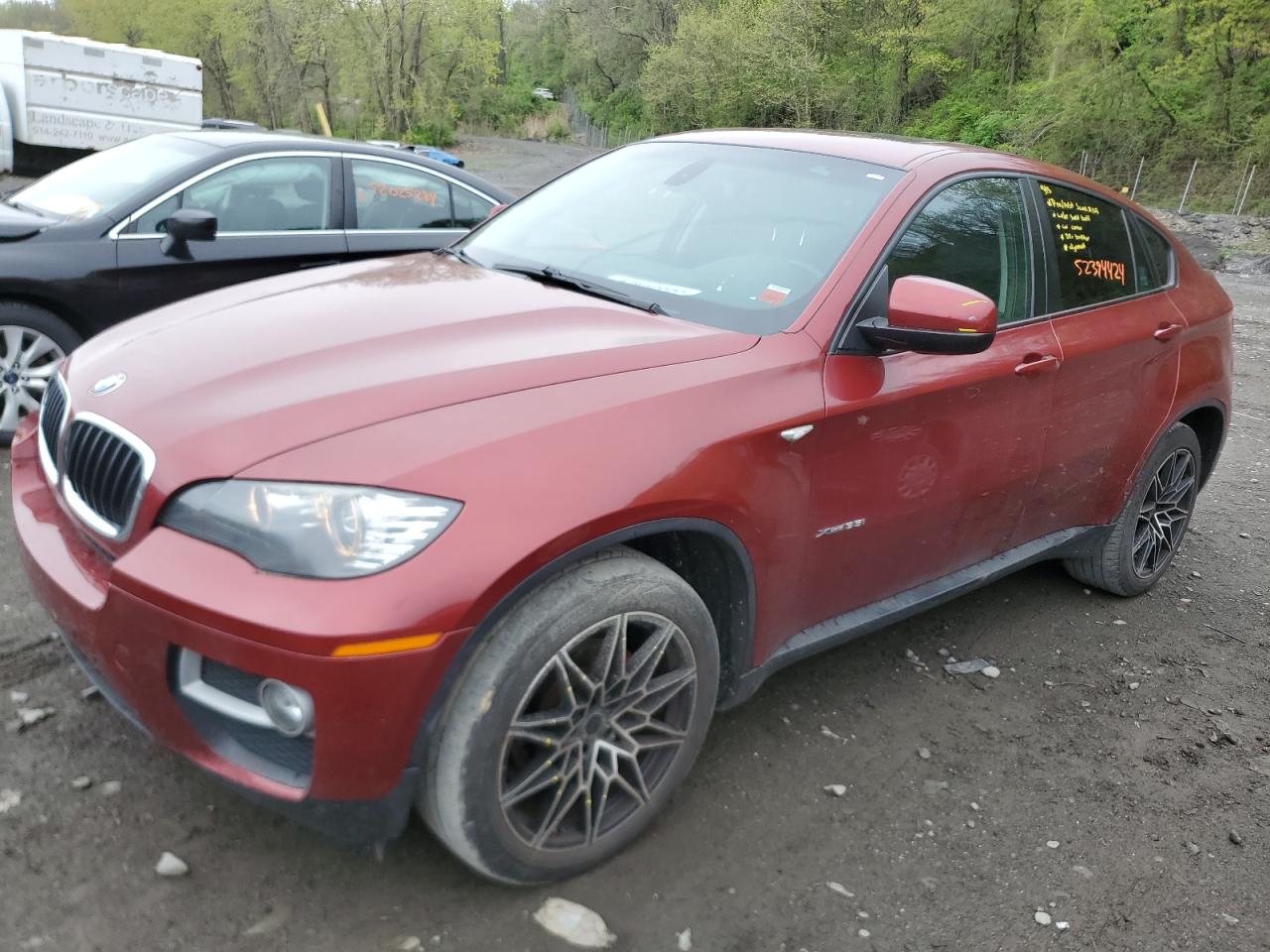 2014 BMW X6 XDRIVE35I